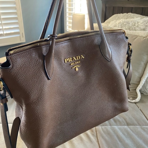 Prada Large Satchel - Picture 2 of 5